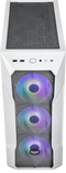 Cooler Master MasterBox TD500 Mesh V2 - Tower - ATX EATX Micro-ATX - Gehard glas - Wit