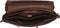Chesterfield Leren Laptoptas Aktetas 15.6 inch Belfast Bruin