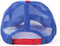 Kinderpet Sonic Blauw (55 cm)