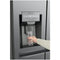 LG GSLV30DSXM - Amerikaanse koelkast - LinearCooling No Frost - Grafiet