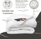 Ten Cate Dekbed - Dekbed 240 x 220 - Dekbedden - 4 Seizoenen Dekbed 240 x 220 - Synthetisch - Zomerdekbed & Winterdekbed - Anti Allergie
