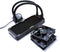 Fractal Design Celsius S24 - Kit voor vloeibare koeling - 240mm radiator - Zwart