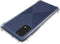 iMoshion Hoesje Geschikt voor Samsung Galaxy A03s Hoesje Siliconen - iMoshion Shockproof Case - Transparant
