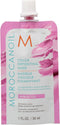 Moroccanoil Color Depositing Mask Hibiscus - Haarmasker - 30ml