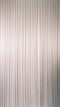Sunburst - Deurgordijn - PVC Tris - wit - 90x220cm, 32s