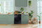 Samsung WD11DG6B85BB - Was-droogcombinatie - AI Wash - EcoBubble™ - Zwart