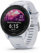 Garmin Forerunner 255 Music - Smartwatch - Muziek tijdens het sporten - Wit