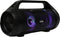 Denver BTG-615 - Draagbare Bluetooth Speaker - Spatwaterdicht LED Verlichting - 19W RMS