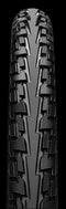 Continental Ride Tour - Buitenband 28 x 1.40 - Antilekband - Zwart met reflectie