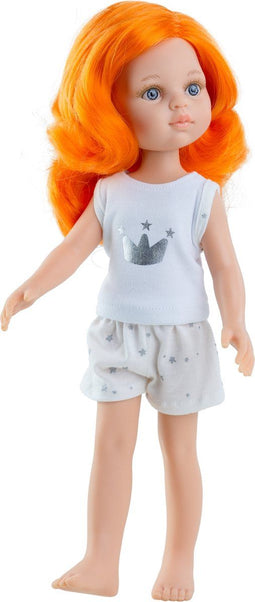 Paola Reina Pop 32 Cm - Las Amigas - Susana Pyjama