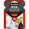 Dubbelzijdig plakband Scotch extreme 19 mm x 5 m Wit