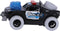 Rapid Whee Rapidwheels Politieauto + Licht En Geluid