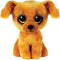 Ty Beanie Boo's Zuzu Lightbrown Dog - Knuffel - 15 cm