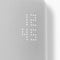 Samsung Galaxy S22 - Smart LED View Cover - Antibacteriële coating - Grijs