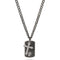 Collier - Staal | Police