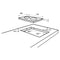INVENTUM IKI3008 - Inductie kookplaat - Randloos design - 3500 W