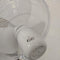 Merkloos Ventilator Staand - Statiefventilator - 3 standen - Ø 40 cm - Wit