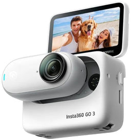 Insta360 GO 3 - Actioncamera - 2.7K video - Wit