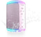 Energy Sistem 454945 - Draadloze stereoluidspreker - 16 W - Roze