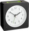 TFA Dostmann 60.1031.01 Wekker Quartz Zwart Alarmtijden: 1
