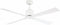 LT-Luce Airfusion Climate -Plafondventilator - Wit