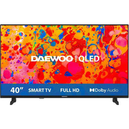 Daewoo 40DM95QV - Smart TV - 40" Full HD HDR10 Wifi Miracast QLED Direct-LED (2024)