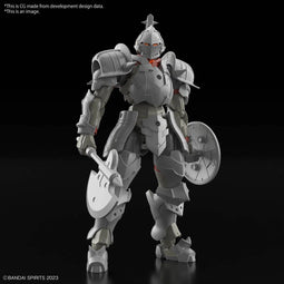 Bandai -30 Minute Fantasy Liber Fighter