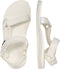 Teva W ORIGINAL UNIVERSAL - Wandelsandalen - Sneldrogende banden - BRIGHT WHITE