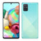 Samsung Galaxy A71 - Blauw - 128 GB - Fysieke simkaart