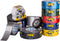 HPX 6200 - Pantsertape - Hoge kleefkracht waterproof 48mm x 25m - zwart