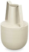 Vaas Met handvatten Lichtbruin Staal 14 x 24 x 14 cm (6 Stuks)