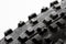 Onza Canis Skinwall Fietsband 60TPI C3 zwart Bandenmaat 57-622 | 29x2,25