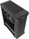 Genesis Irid 505F - ATX Midi-Tower - 8 uitbreidingssleuven - Zwart