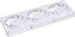 Lian Li UNI FAN P28 - 120mm - Hoge luchtstroom en statische druk - Wit (3-pack)