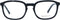 Heren Brillenframe Gant GA3261 55001