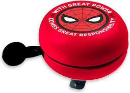 Seven Polska Bel SP vintage spider man rood