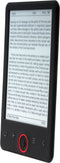 Denver EBO-635L - E-reader - 6'' E-Ink display met verlichting - Zwart