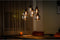 Hanglamp Villa 6-lichts - Smoke glas | BY-OLAF