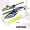 Aqua Blaze 3-in-1 RC Helikopter - Inclusief oplaadbare batterij - Waterafstotend