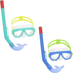Aqua Champ Essential Snorkel Mask
