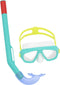 Aqua Champ Essential Snorkel Mask