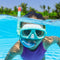 Aqua Champ Essential Snorkel Mask