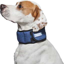 Aqua Coolkeeper Halsband Blauw - XS