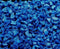 Aqua Della - Aquariumdecoratie - Vissen - Glamour Stone /ocean 6-9mm/2,0kg Blauw - 1st
