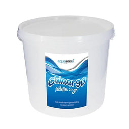 Aqua easy Chloor 90 5kg