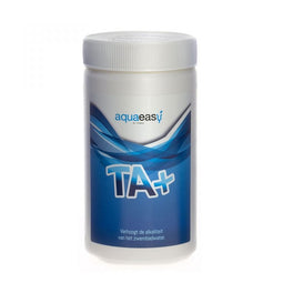 Aqua easy TA+ Alkaliteit