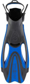 Aqua Lung Sport Zinger - Zwemvliezen - Volwassenen - Grijs/Blauw - 36-40