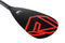 Aqua Marina Carbon guide 1 stuk(s) Stand-up paddle Meerkleurig Nylon, Koolstof, Glasvezel