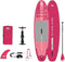 Aqua Marina Coral Roze SUP - 310 cm