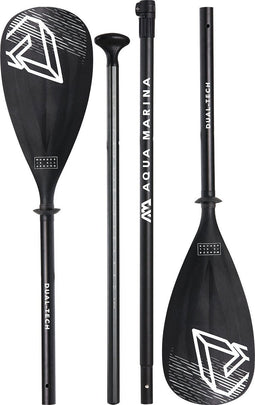 Aqua Marina Kayak Peddel SUP accessoire Alle - zwart/wit